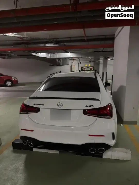 Mercedes-Benz A-Class 2019 photo 4