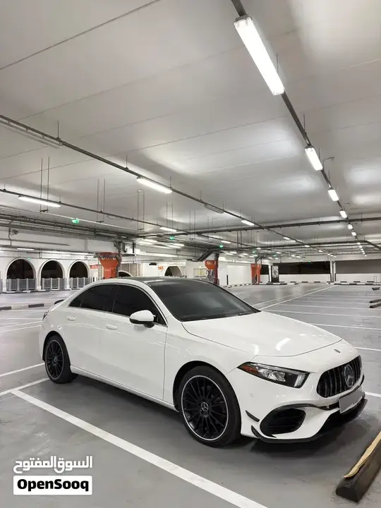 Mercedes-Benz A-Class 2019 photo 2