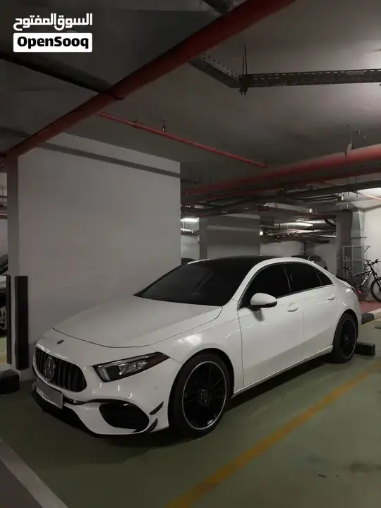 Mercedes-Benz A-Class 2019 photo 3