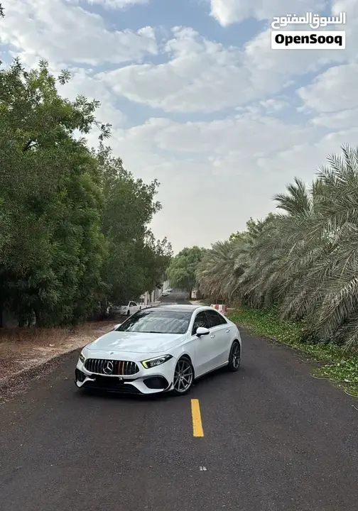Mercedes-Benz A-Class 2019 photo 5