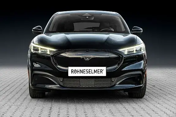 Ford Mustang Mach-E 2023 photo 3