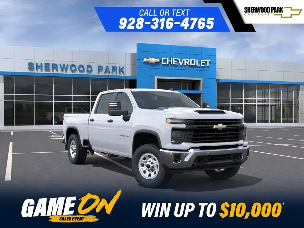 Chevrolet Silverado 3500