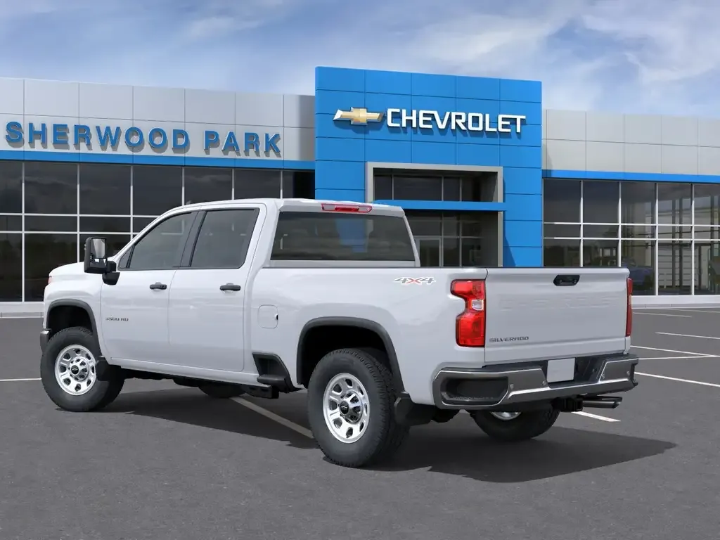 Chevrolet Silverado 3500 2026 photo 3
