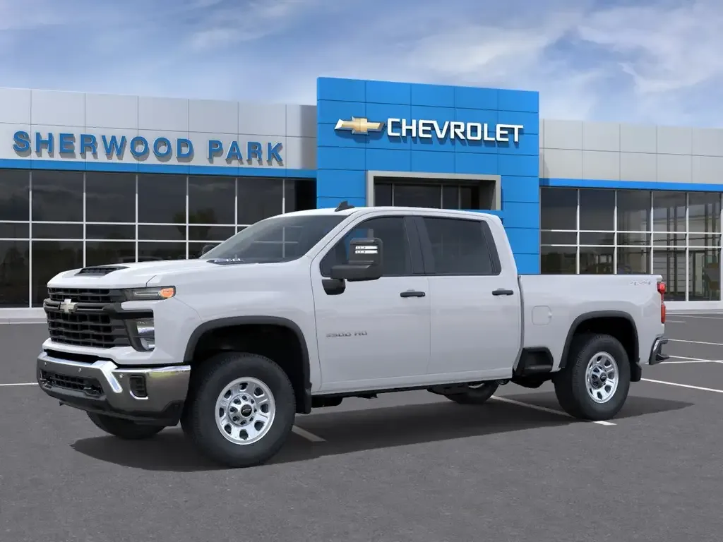 Chevrolet Silverado 3500 2026 photo 2