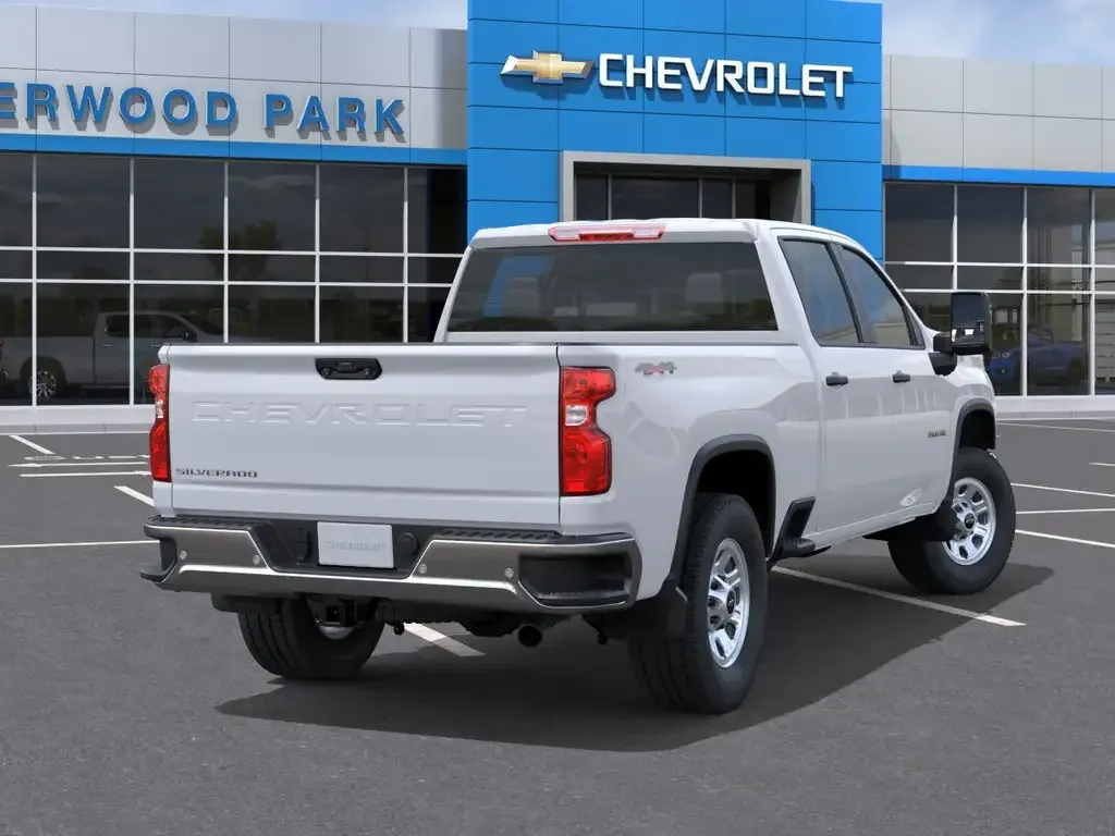 Chevrolet Silverado 3500 2026 photo 4
