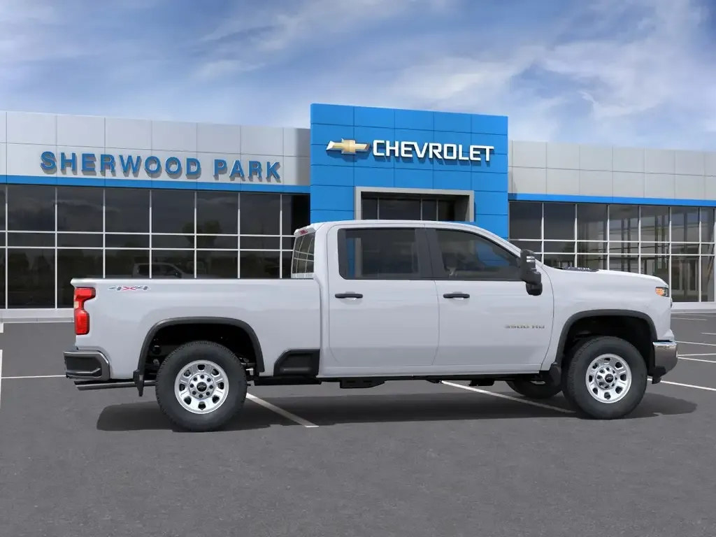 Chevrolet Silverado 3500 2026 photo 5