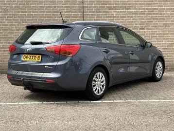 Kia Ceed Sportswagon 2012 photo 2
