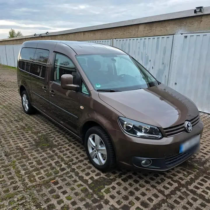 Volkswagen Caddy Maxi