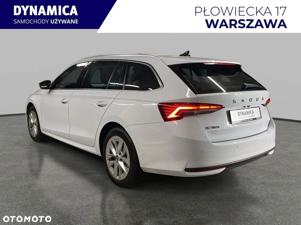 Skoda Octavia 2024 photo 5