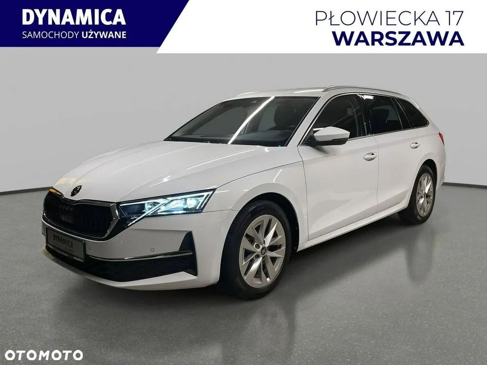 Skoda Octavia 2024 photo 3