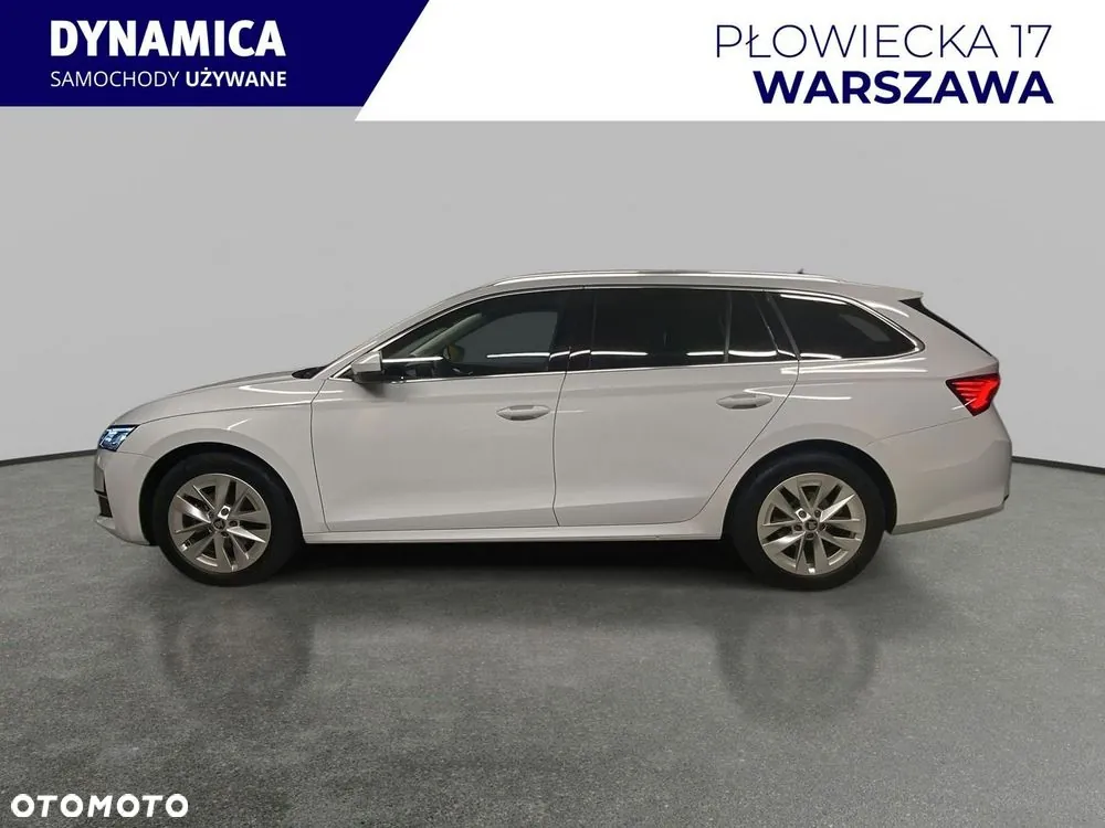 Skoda Octavia 2024 photo 4