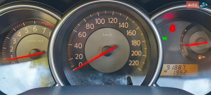 Nissan Tiida 2007 photo 5
