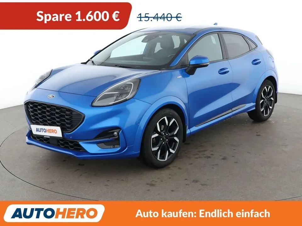 Ford Puma