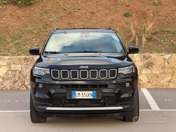 Jeep Compass 2023 photo 2