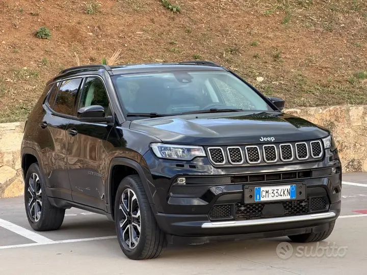 Jeep Compass 2023 photo 3