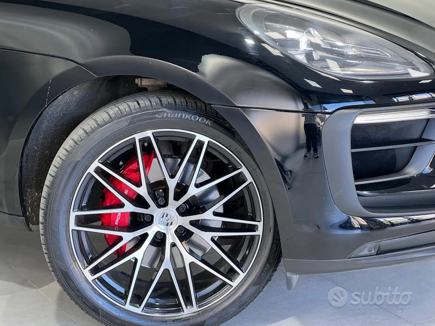 Porsche Macan 2021 photo 3