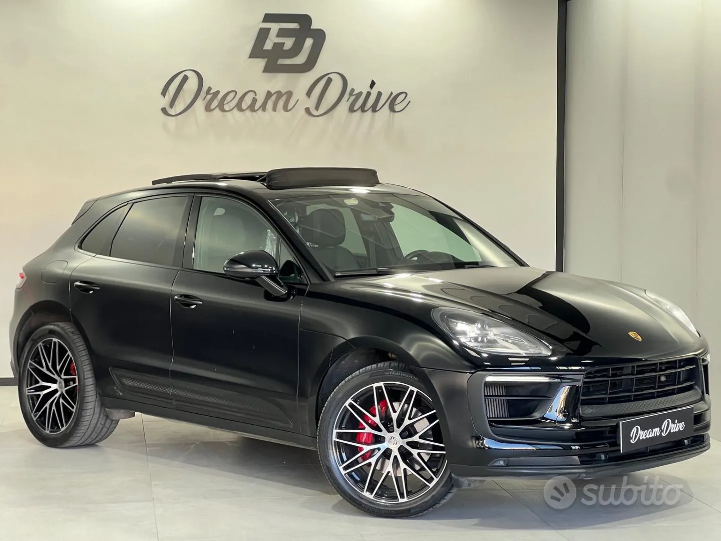 Porsche Macan 2021 photo 2