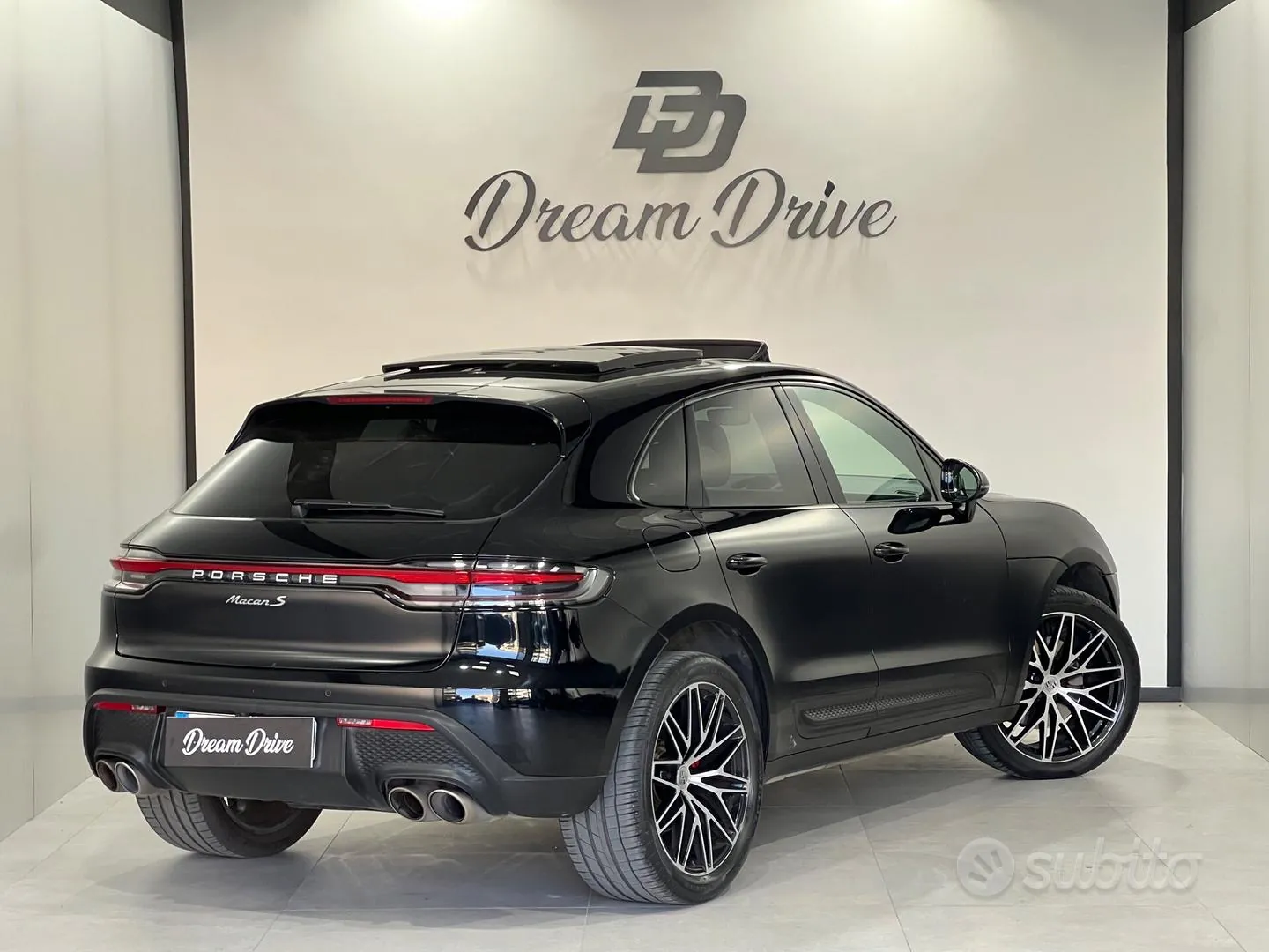 Porsche Macan 2021 photo 5