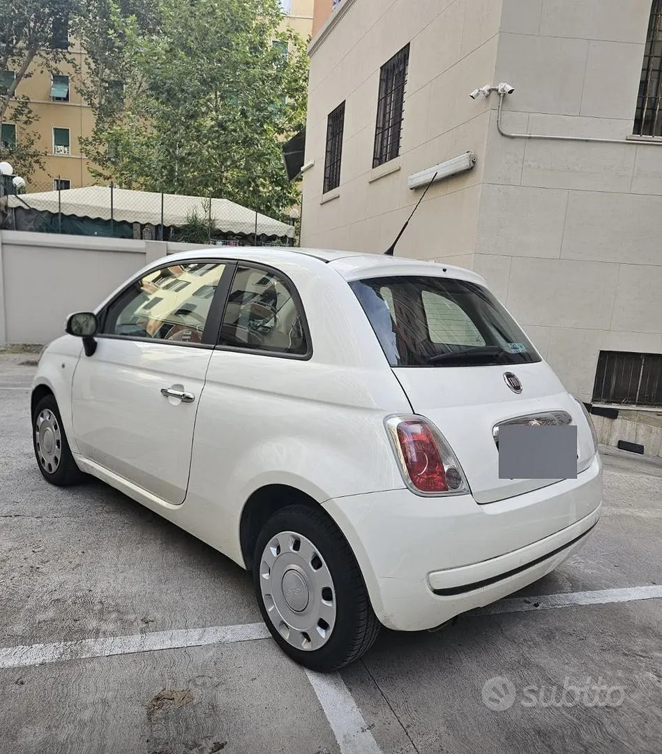 Fiat 500 2009 photo 2
