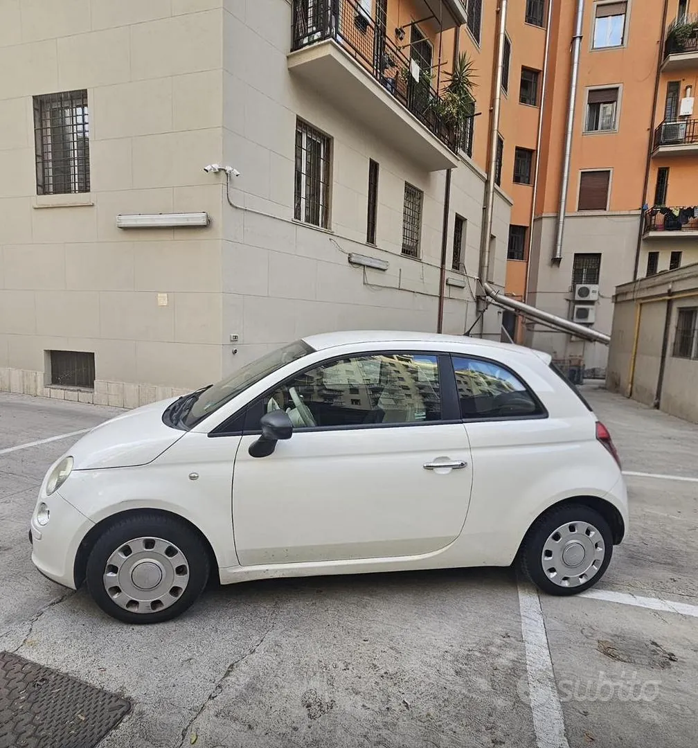 Fiat 500 2009 photo 3