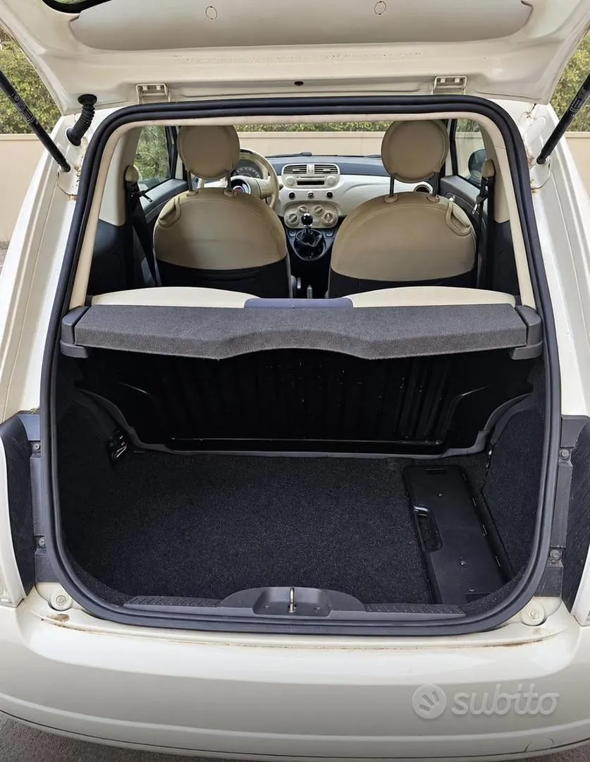 Fiat 500 2009 photo 5