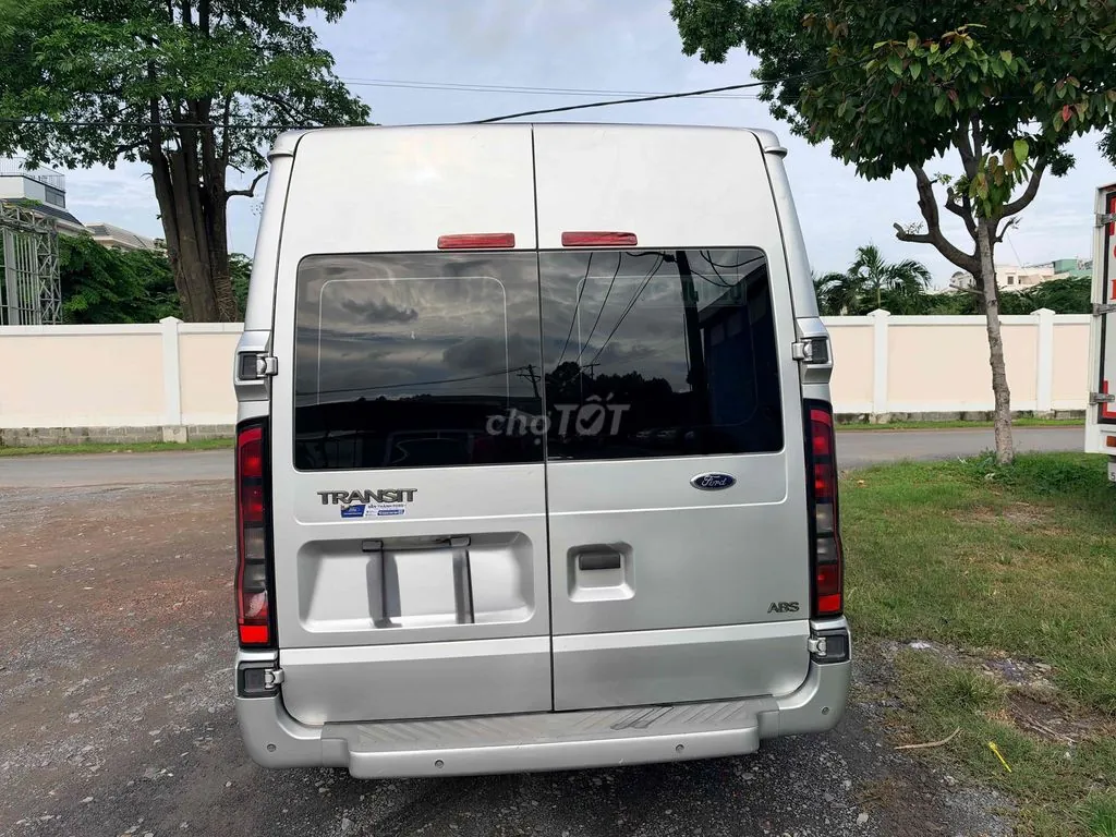 Ford Transit 2022 photo 2