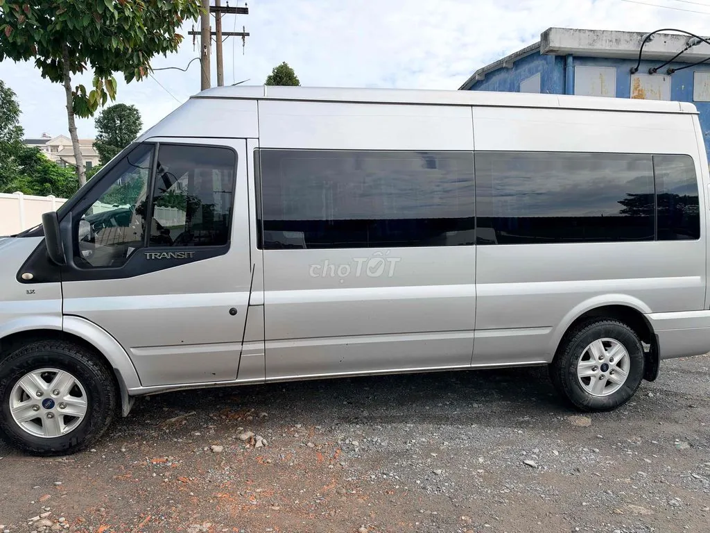 Ford Transit 2022 photo 3