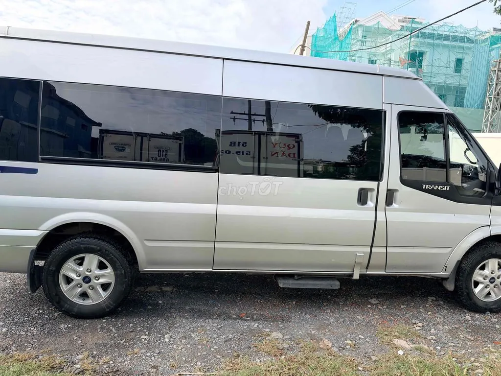 Ford Transit 2022 photo 4