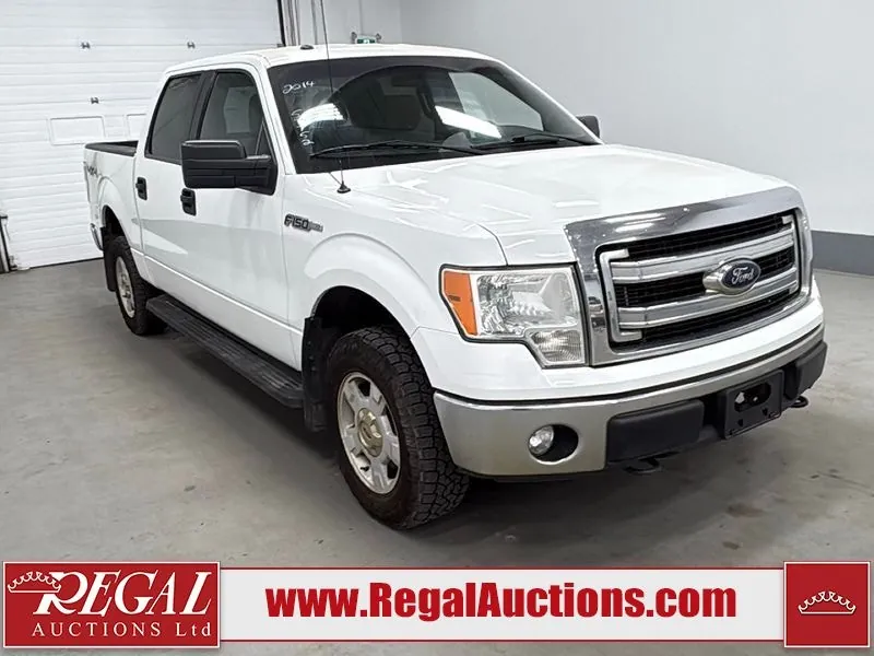 Ford F-150 2014 photo 2