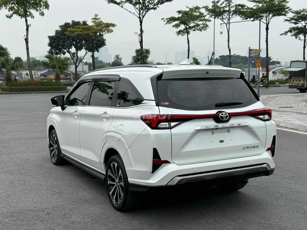 Toyota Veloz 2023 photo 5