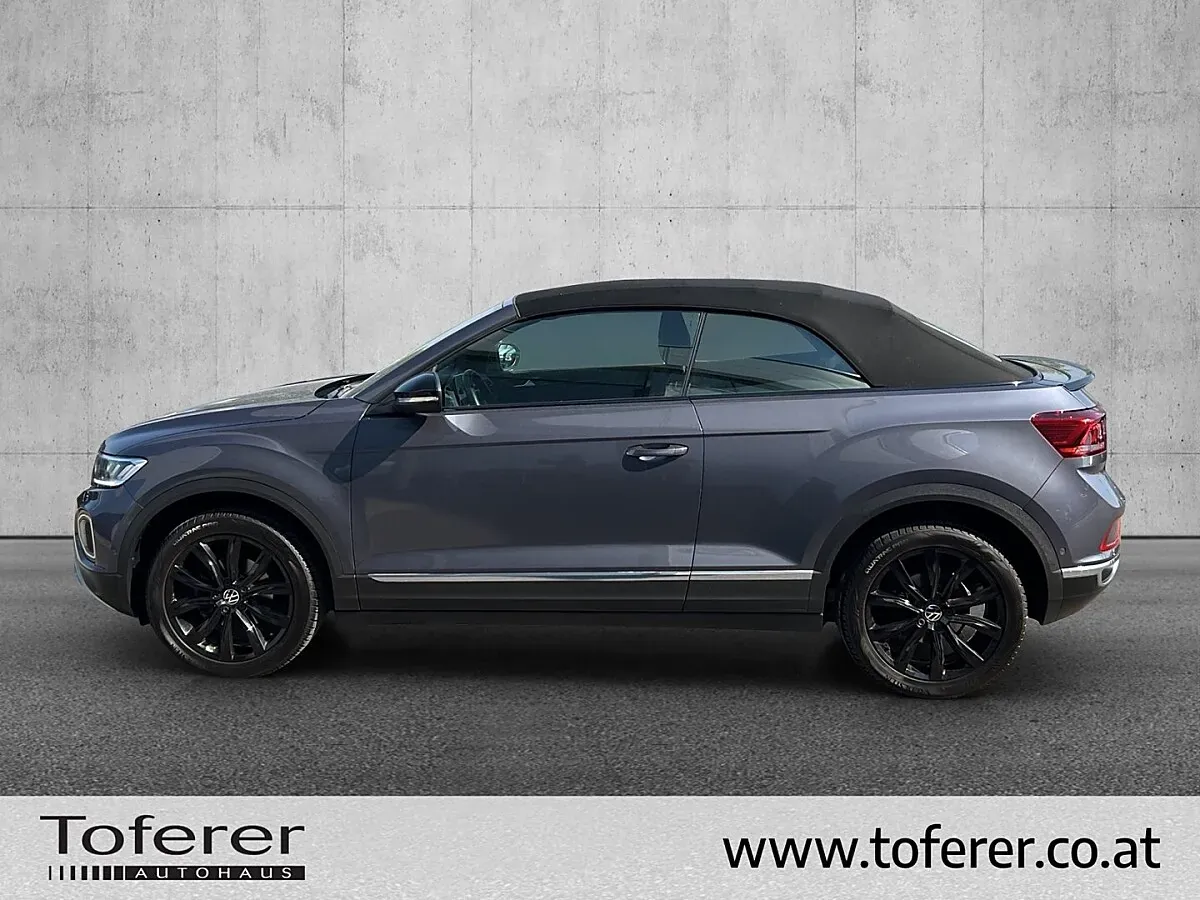 Volkswagen T-Roc 2023 photo 3