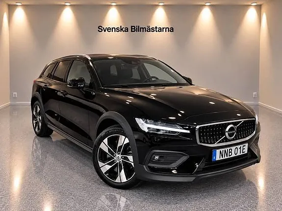 Volvo V60 Cross Country 2021 photo 2