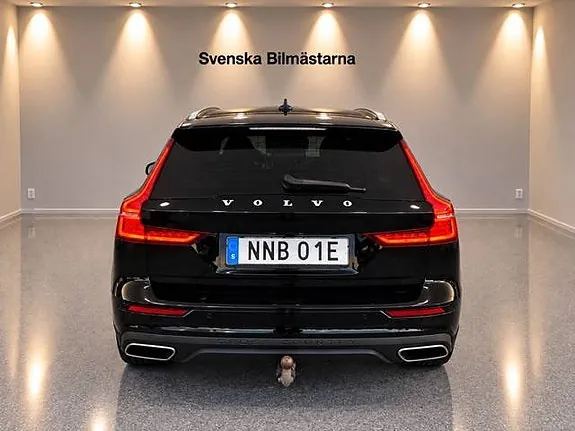 Volvo V60 Cross Country 2021 photo 5