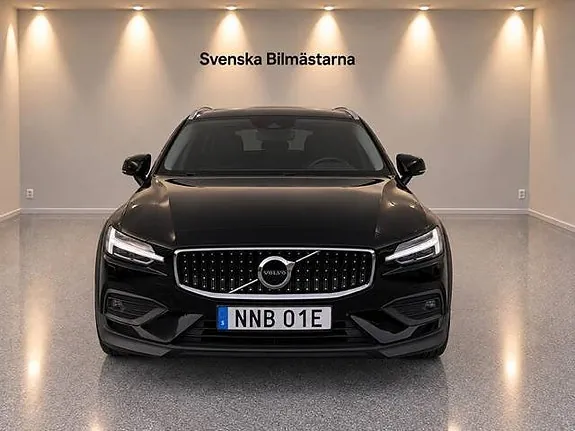 Volvo V60 Cross Country 2021 photo 4