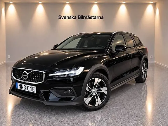 Volvo V60 Cross Country 2021 photo 3