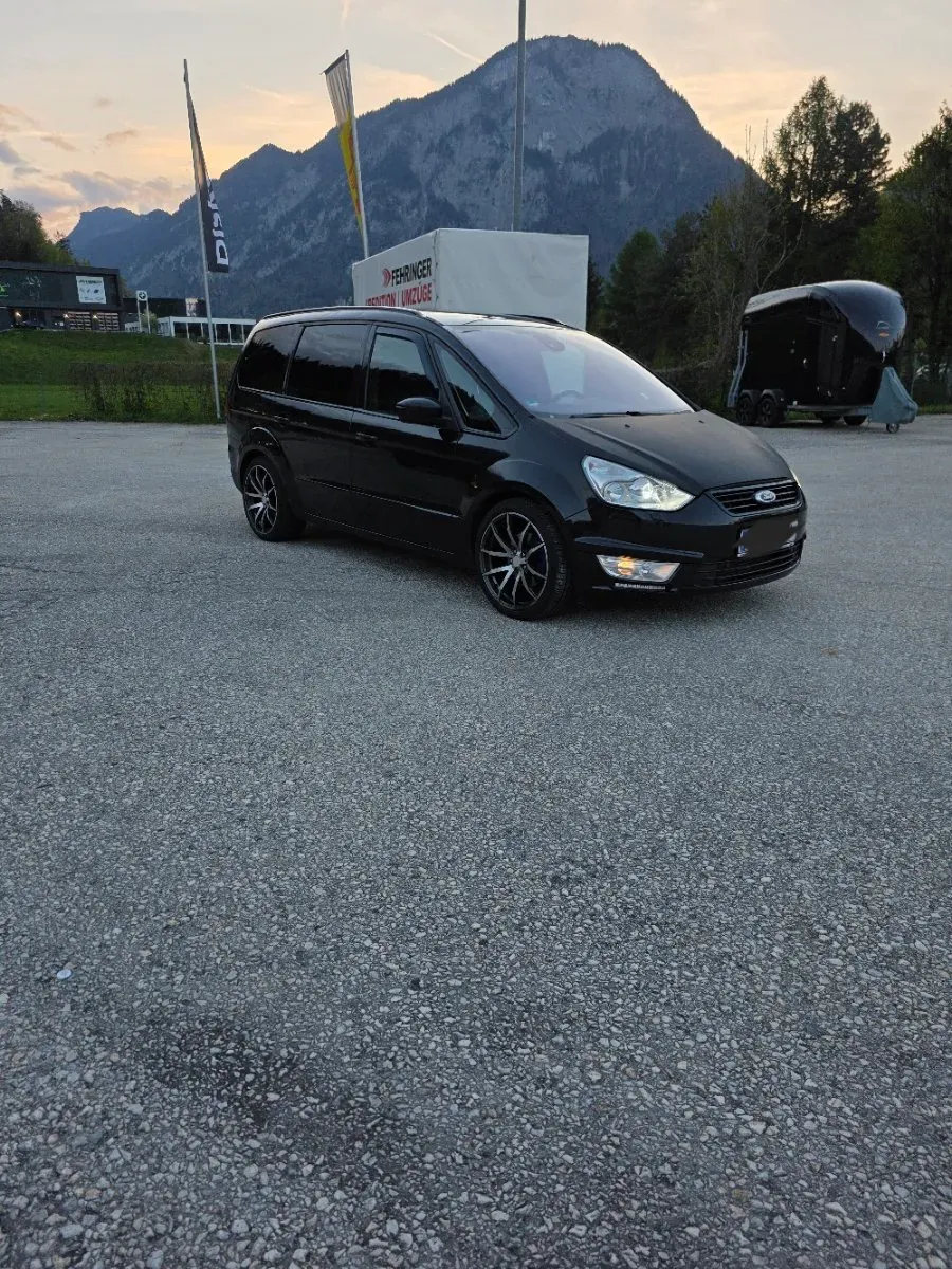 Ford Galaxy