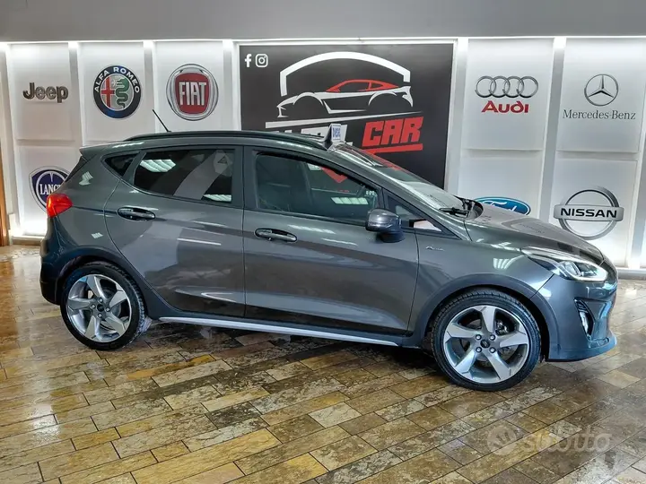 Ford Fiesta 2018 photo 4