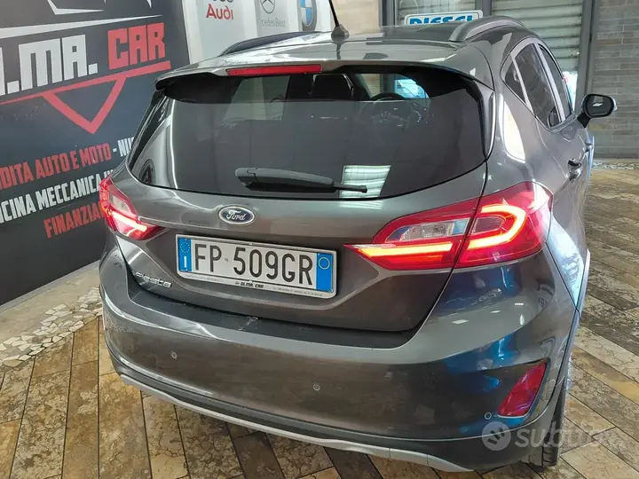 Ford Fiesta 2018 photo 5