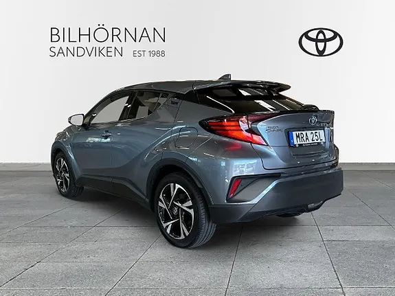Toyota C-Hr 2023 photo 3