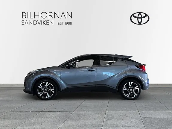 Toyota C-Hr 2023 photo 4