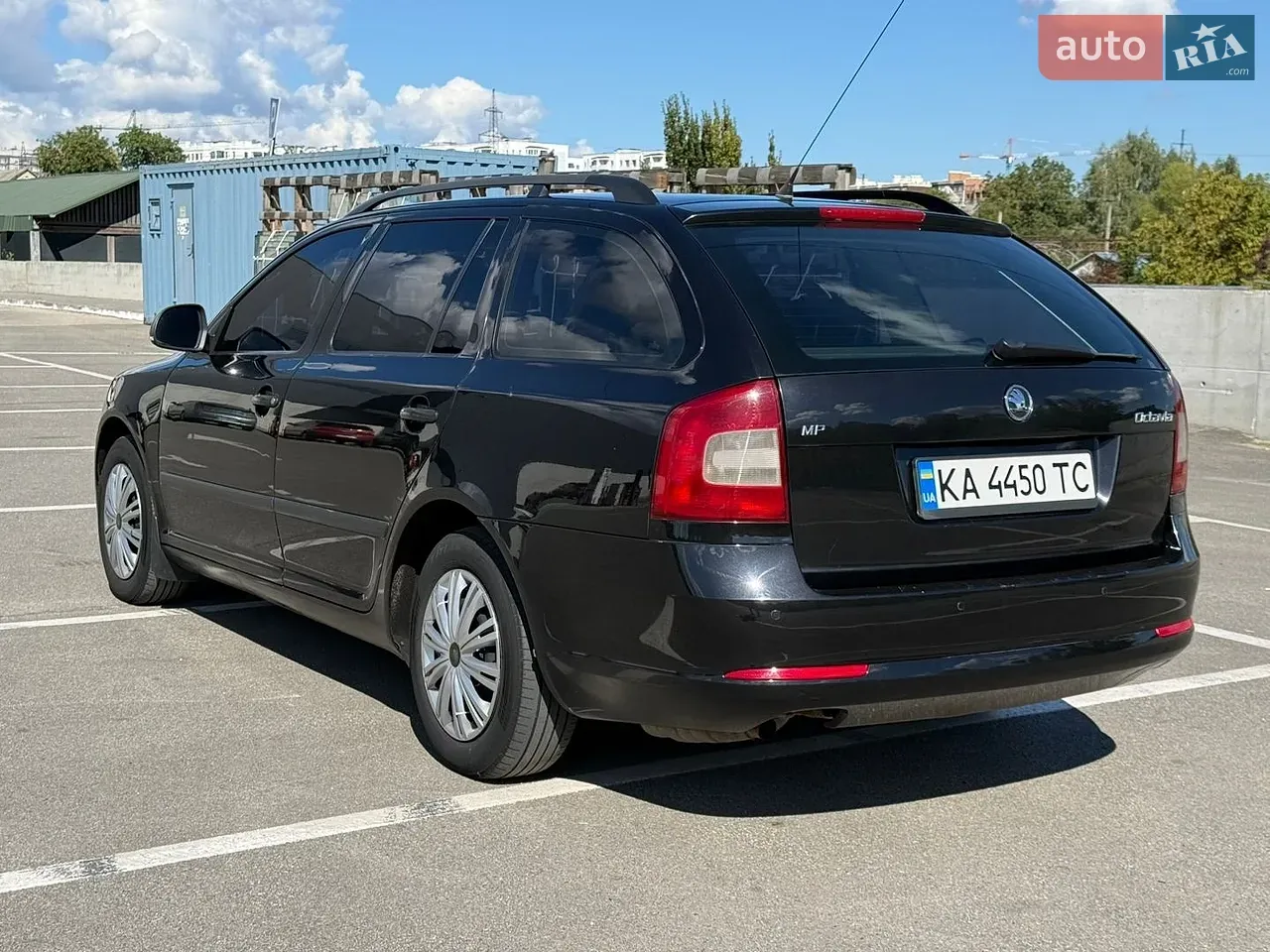 Skoda Octavia 2009 photo 5