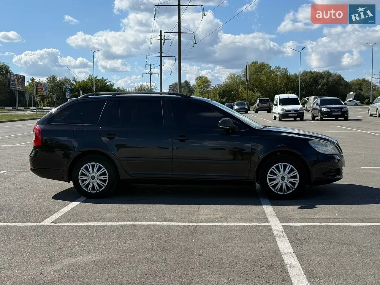 Skoda Octavia 2009 photo 3