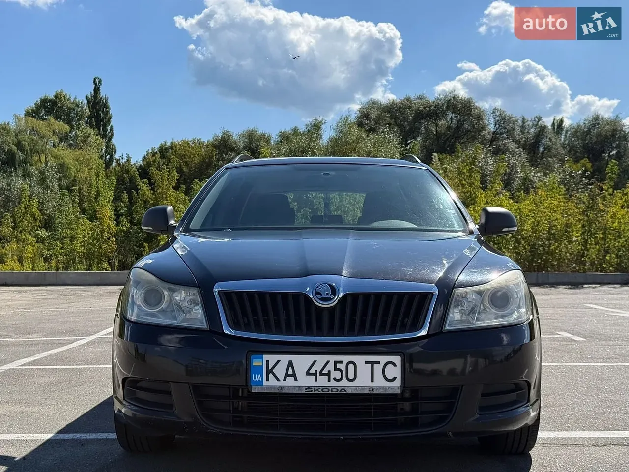 Skoda Octavia 2009 photo 2