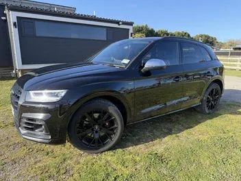 Audi Sq5 2017 photo 5
