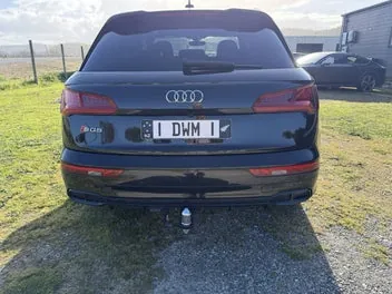 Audi Sq5 2017 photo 4
