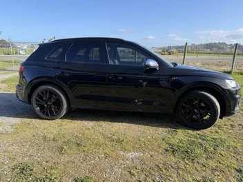 Audi Sq5 2017 photo 3