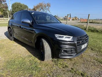 Audi Sq5 2017 photo 2