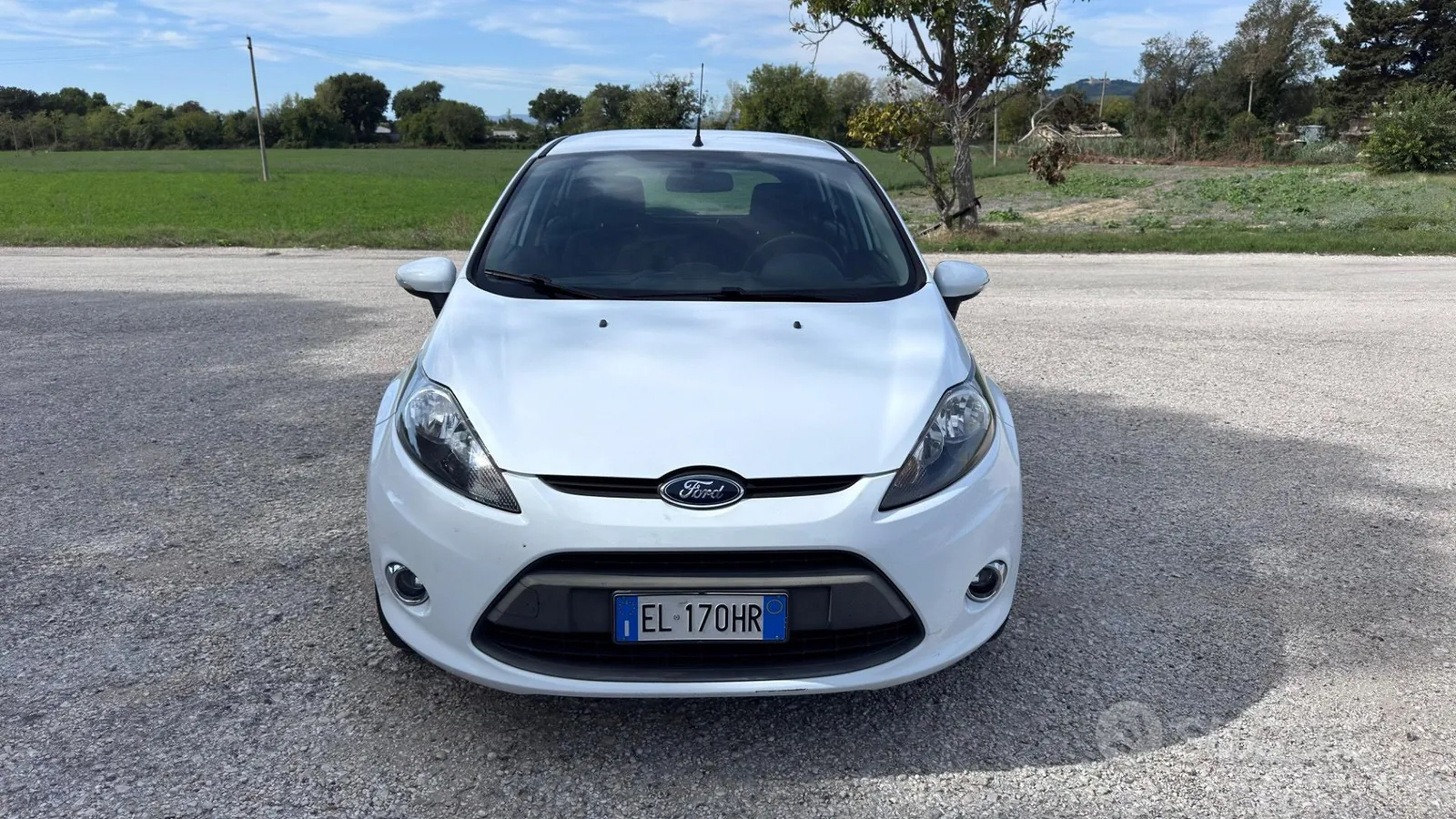 Ford Fiesta 2011 photo 5