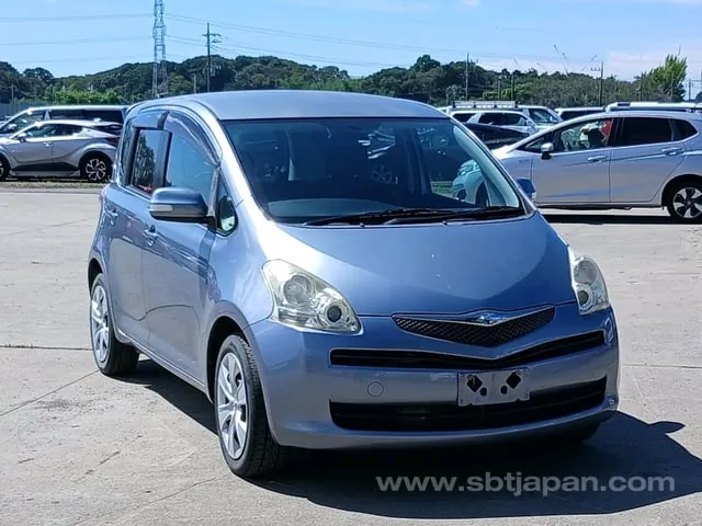 Toyota Ractis G