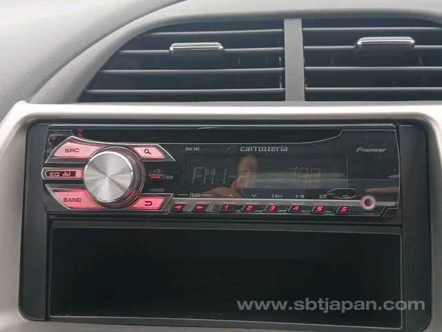 Toyota Ractis G 2010 photo 5